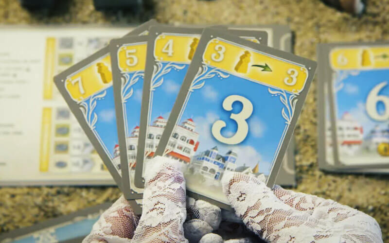 cape may by thunderworks games movement cards