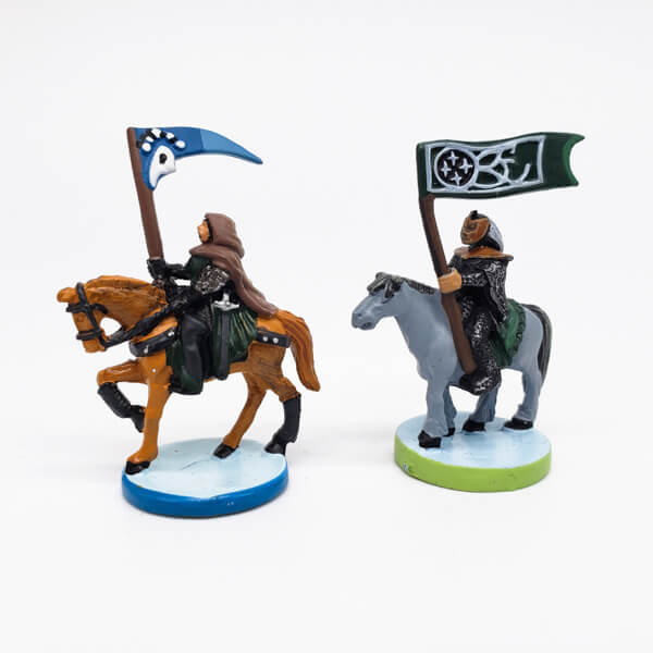 collectors edition war of the ring miniatures minis figures