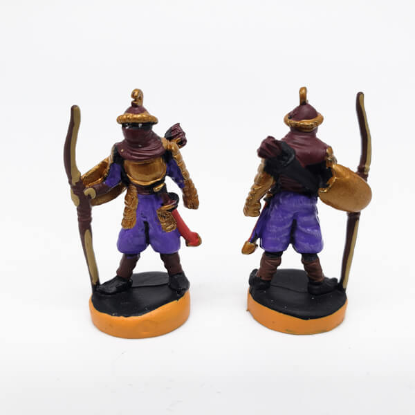 collectors edition war of the ring miniatures minis figures