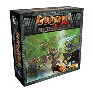 clank in space