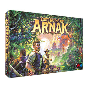 deck-building board games lost ruins arnak