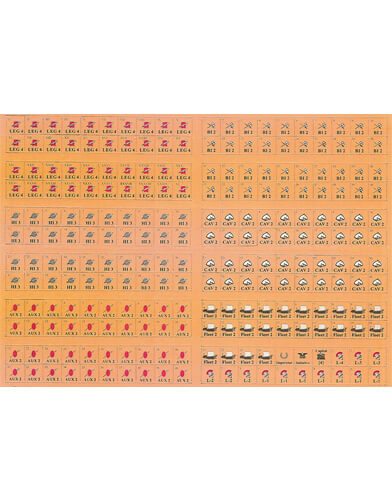 roma victrix counters