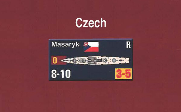 river battleships pieces ships czech