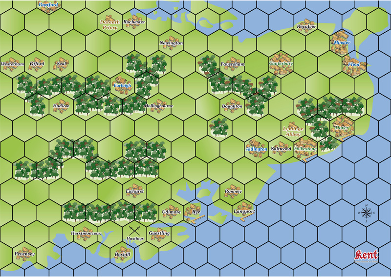 diex aie 2 return danes map kent campaign