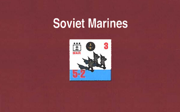 pieces ships soviet marines