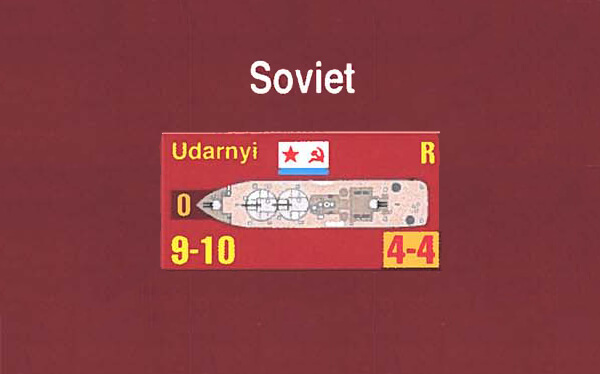 pieces ships soviet