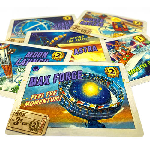 tenpenny parks attraction cards