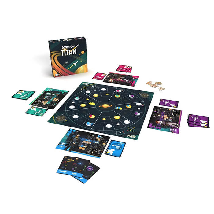 dawn on titan full game spread out