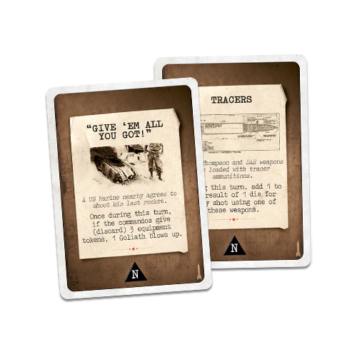 secret weapons expansion weapon cards