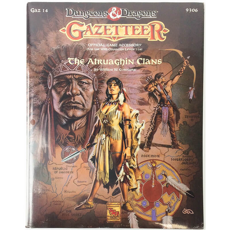 dnd rare the atruaghin clans