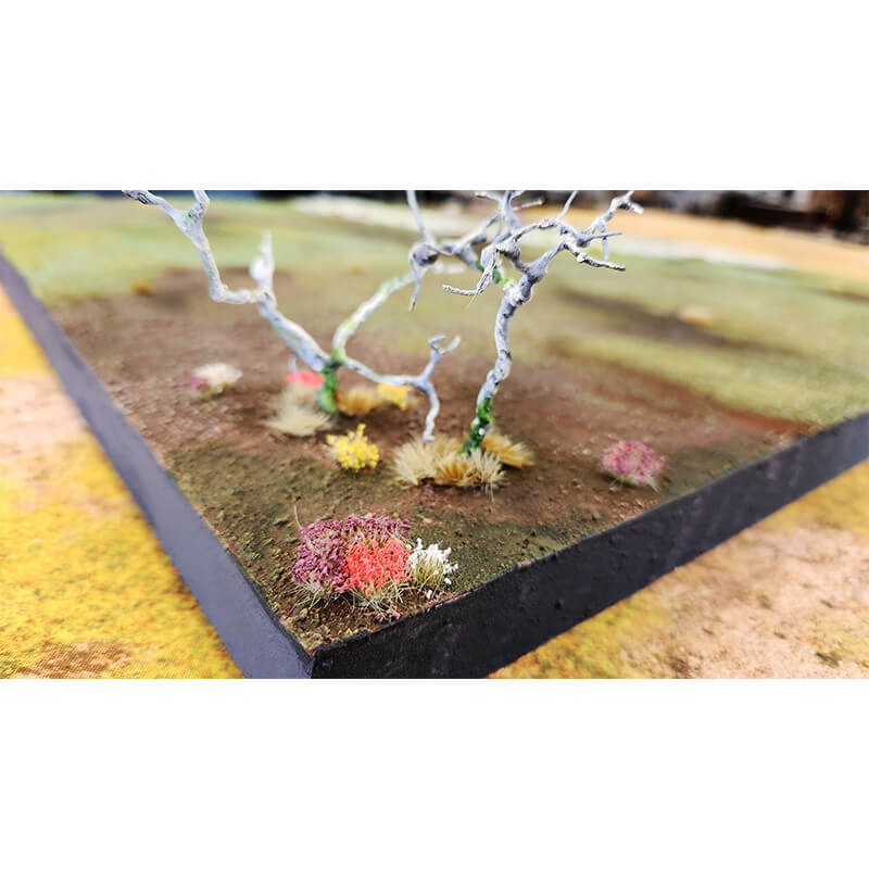 foam terrain board for adepticon